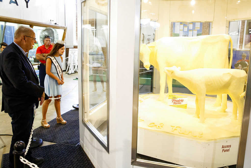 Butter Cow (copy)